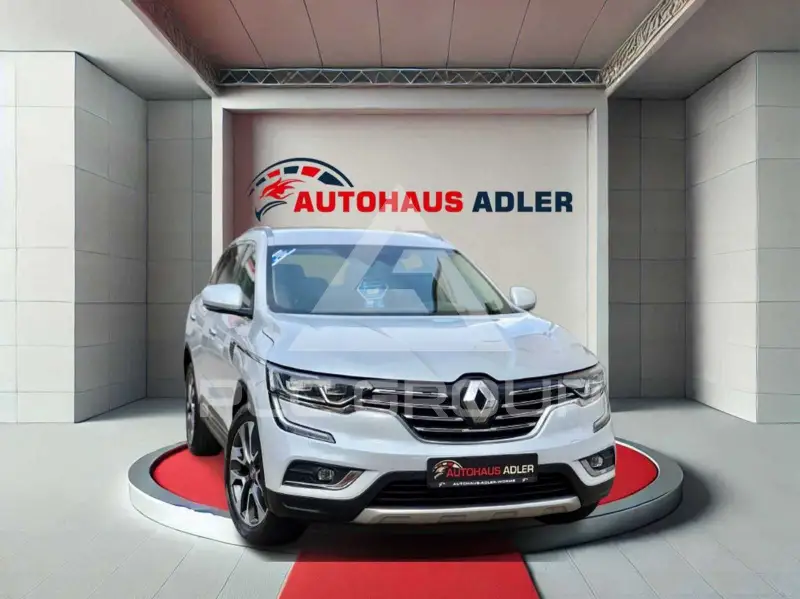 2017 Renault Koleos
