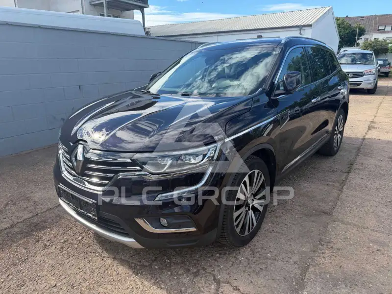 2017 Renault Koleos