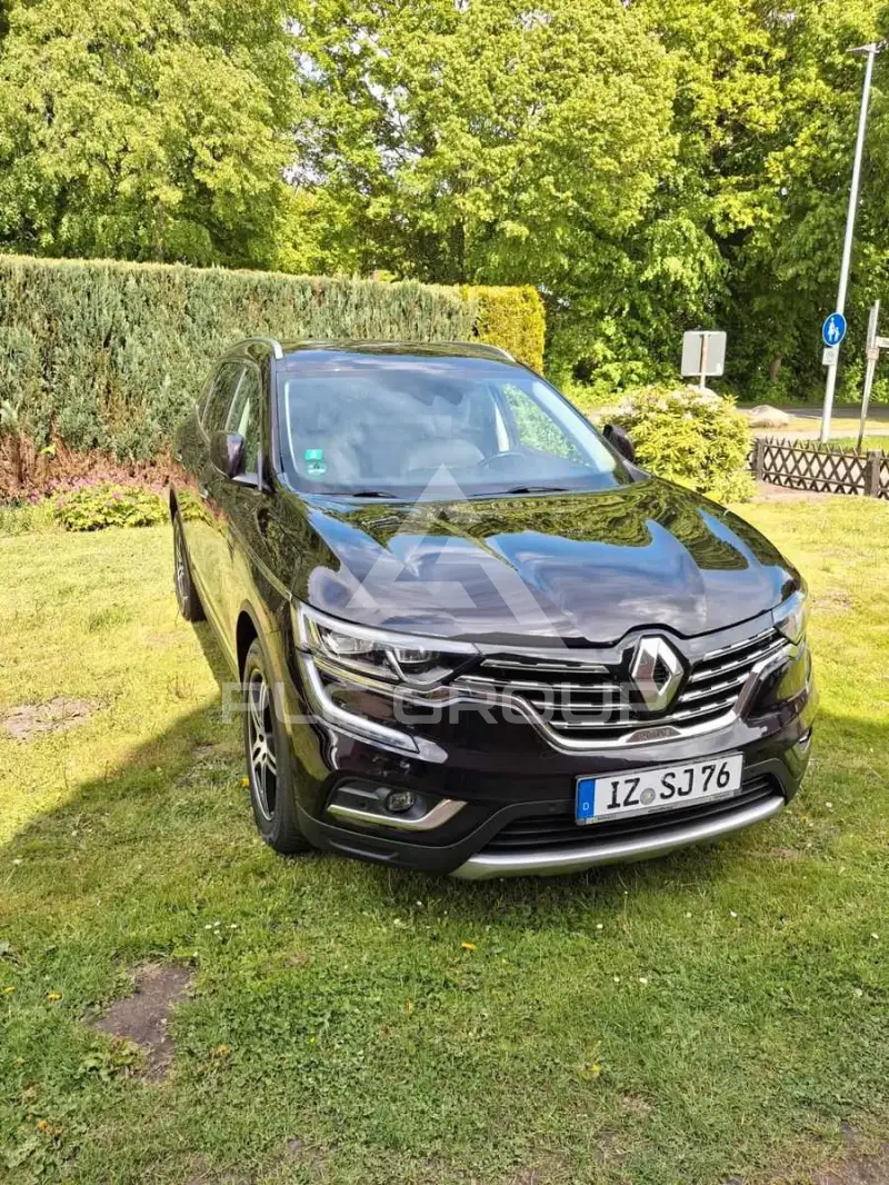 2017 Renault Koleos