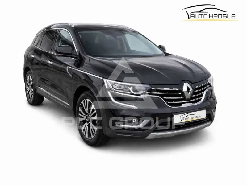 2017 Renault Koleos
