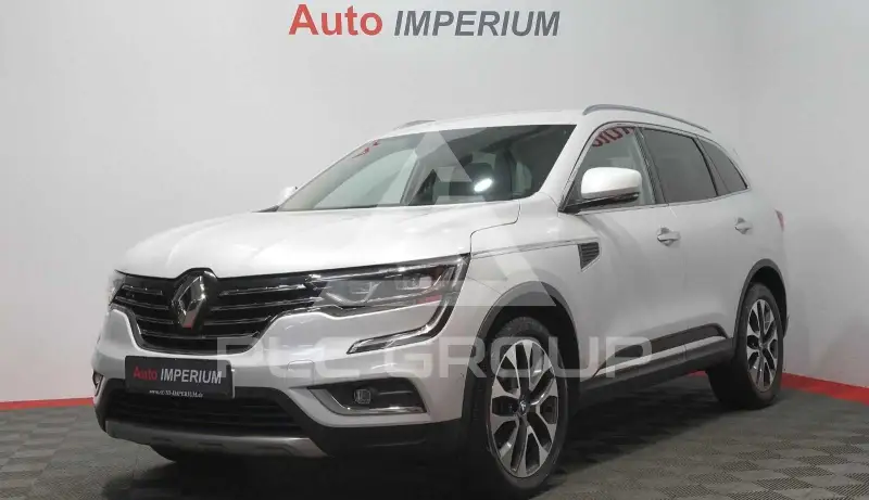 2017 Renault Koleos