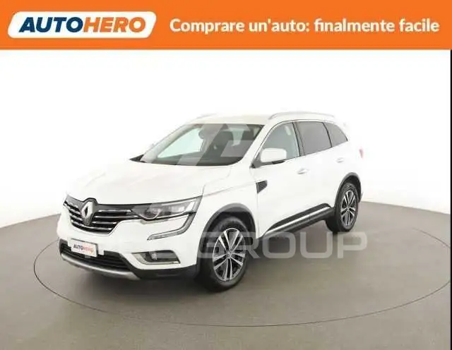 2017 Renault Koleos