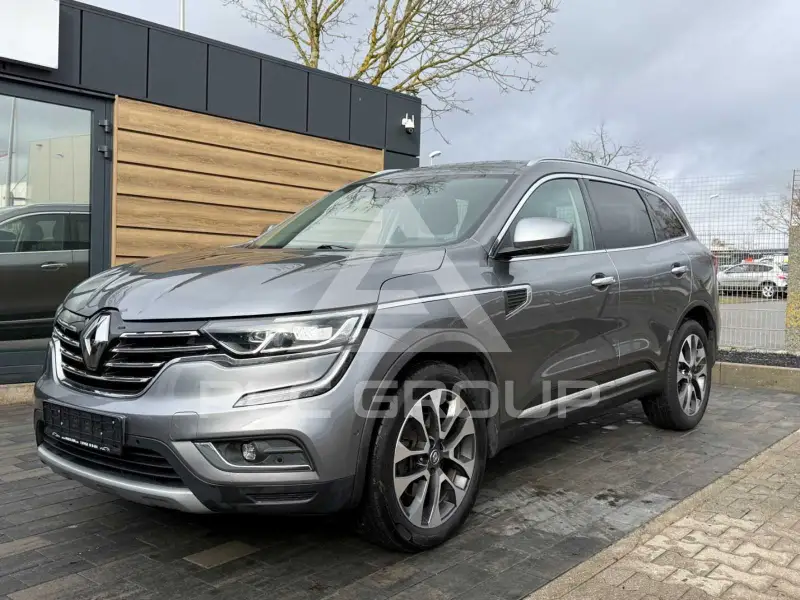 2017 Renault Koleos
