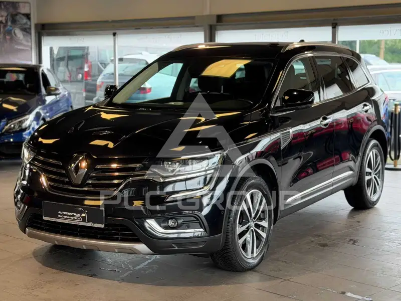 2017 Renault Koleos