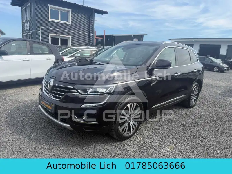 2017 Renault Koleos