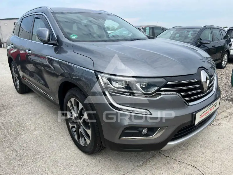 2017 Renault Koleos
