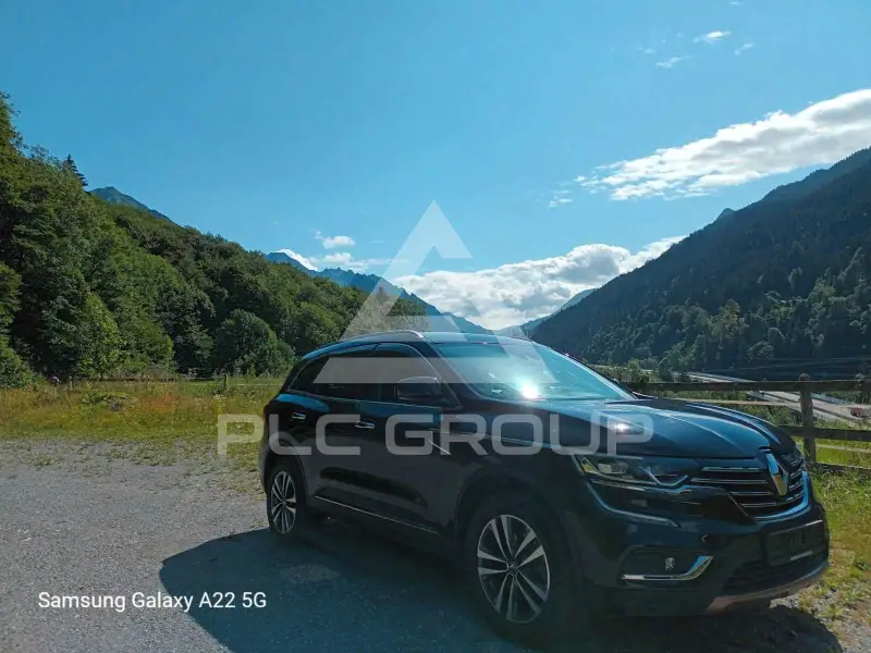 2017 Renault Koleos