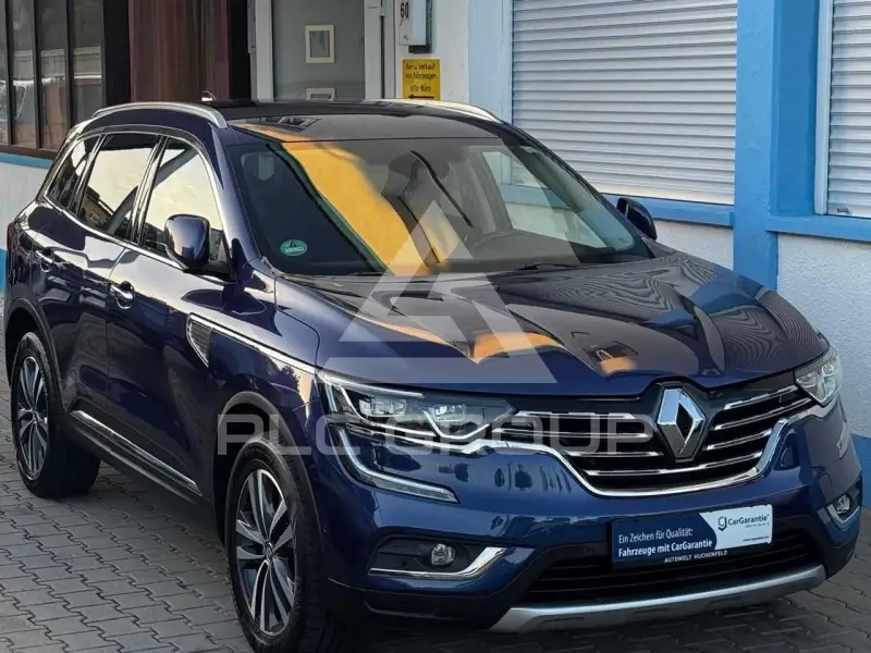 2017 Renault Koleos