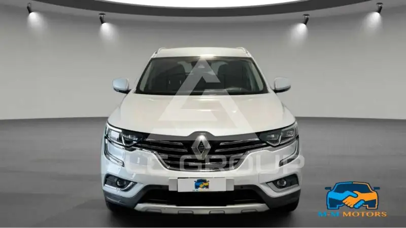 2017 Renault Koleos