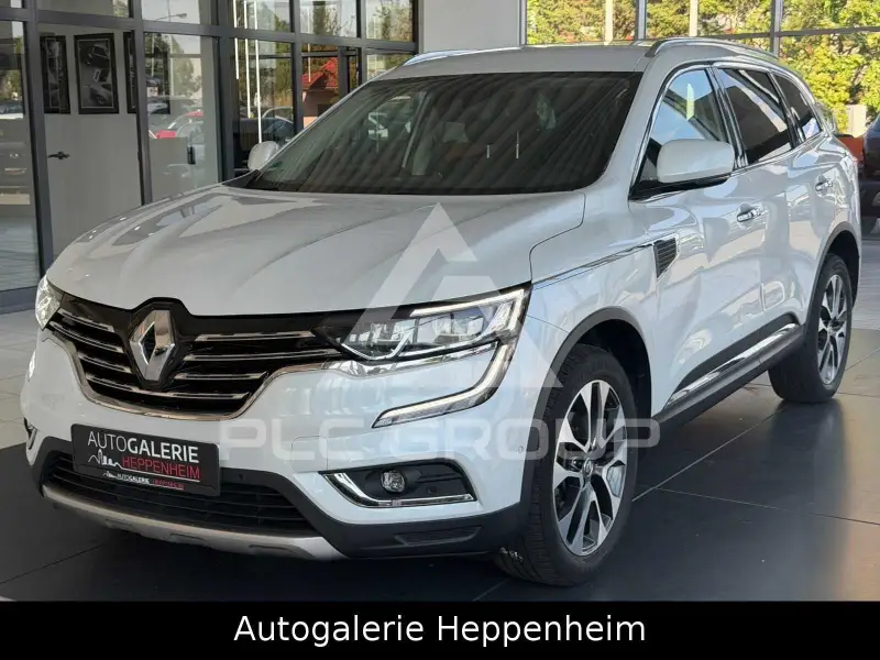 2017 Renault Koleos