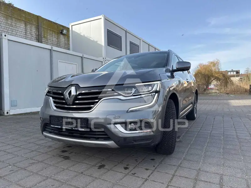 2017 Renault Koleos