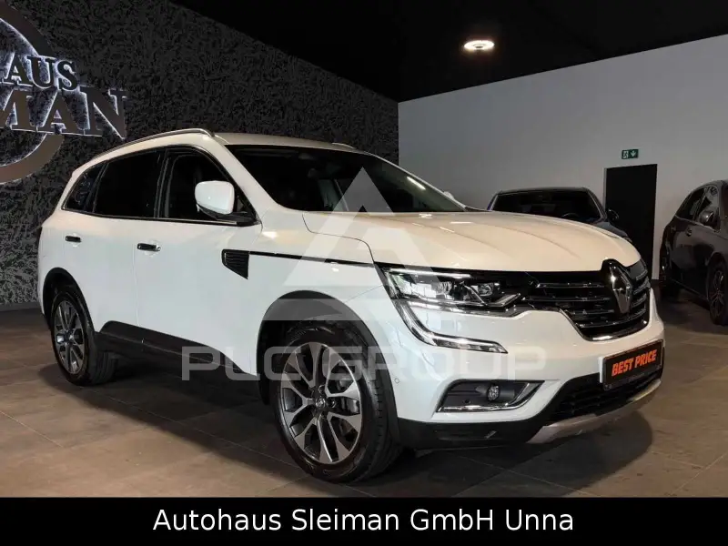 2017 Renault Koleos