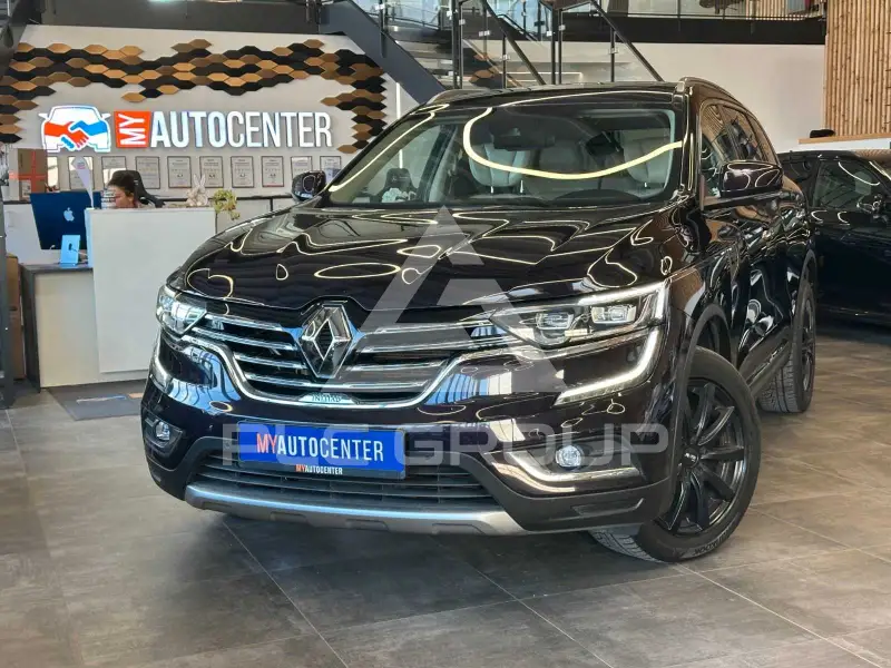 2017 Renault Koleos