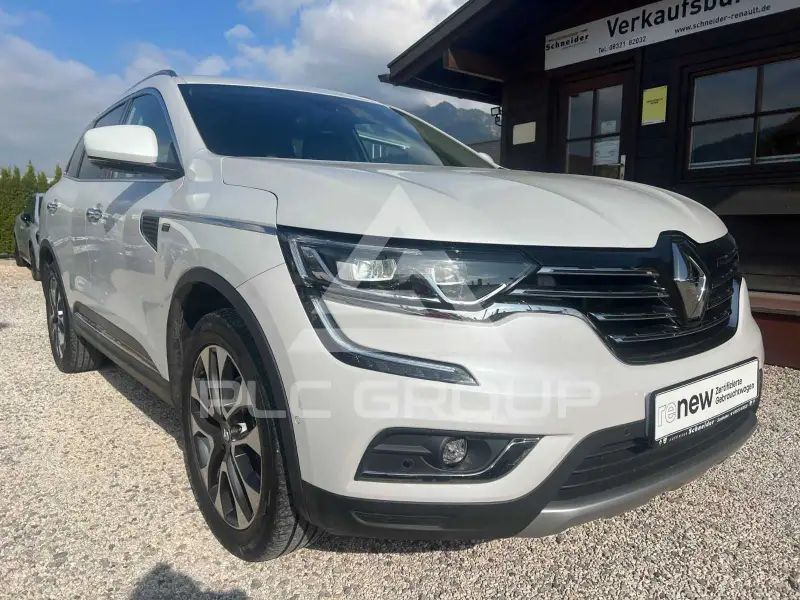 2017 Renault Koleos