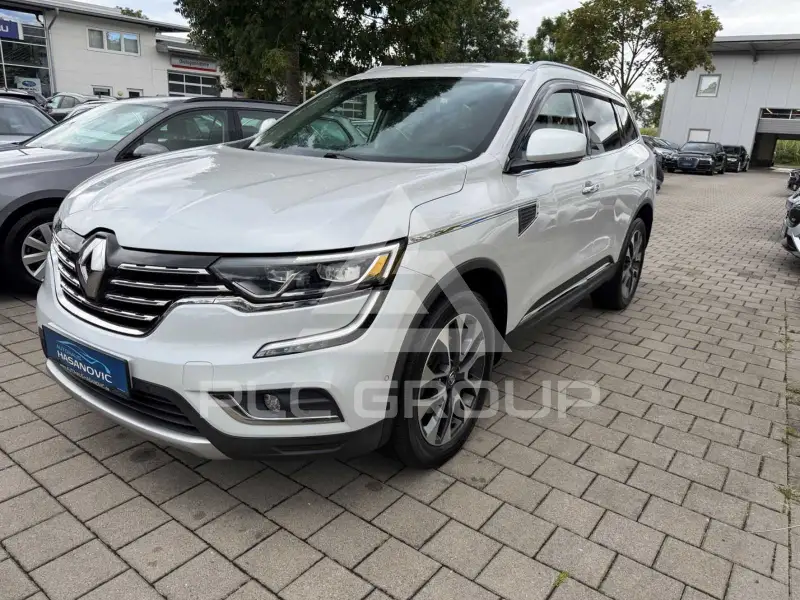 2017 Renault Koleos