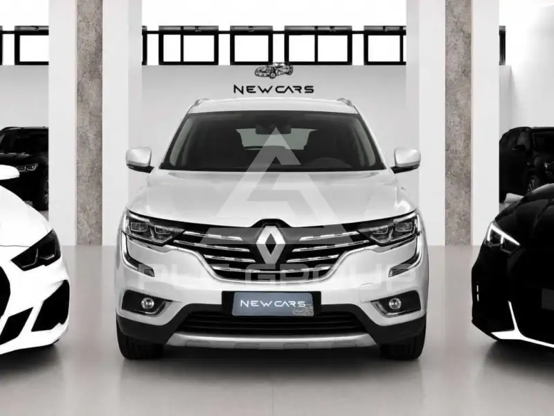 2017 Renault Koleos