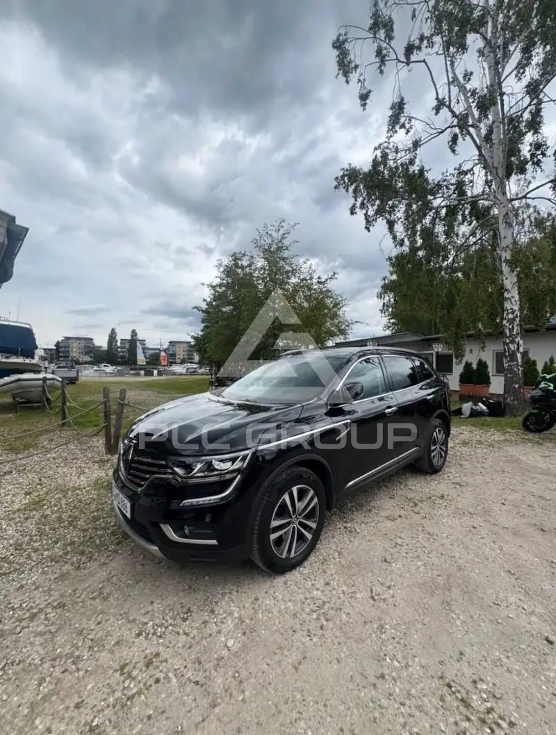 2017 Renault Koleos