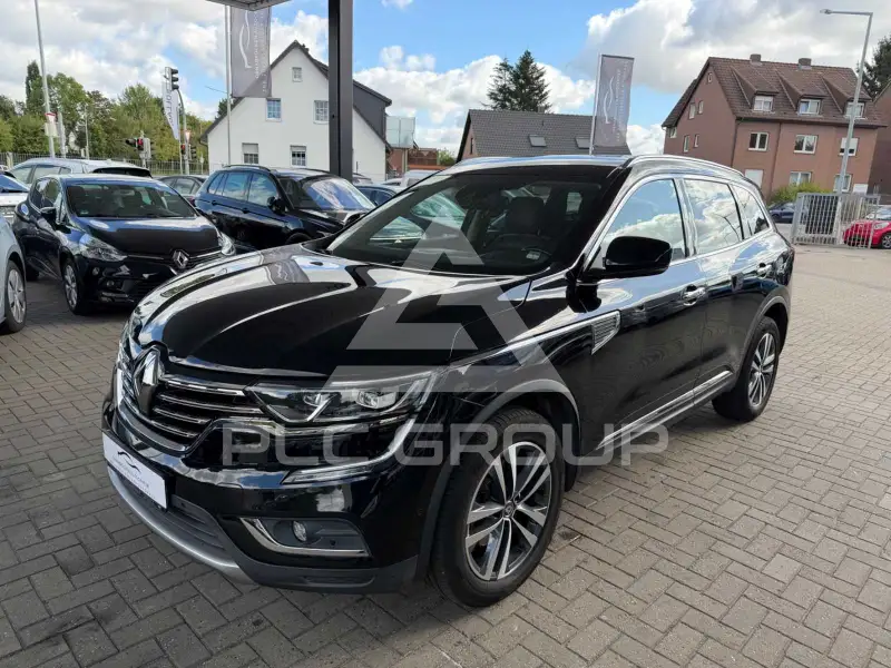 2017 Renault Koleos