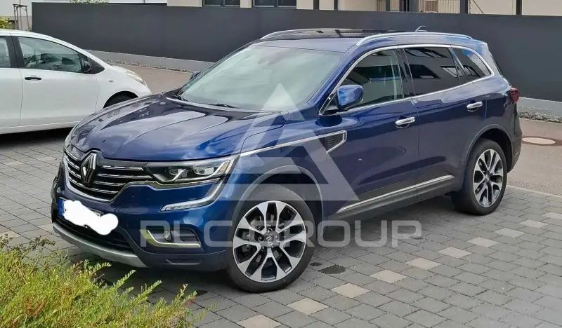 2017 Renault Koleos