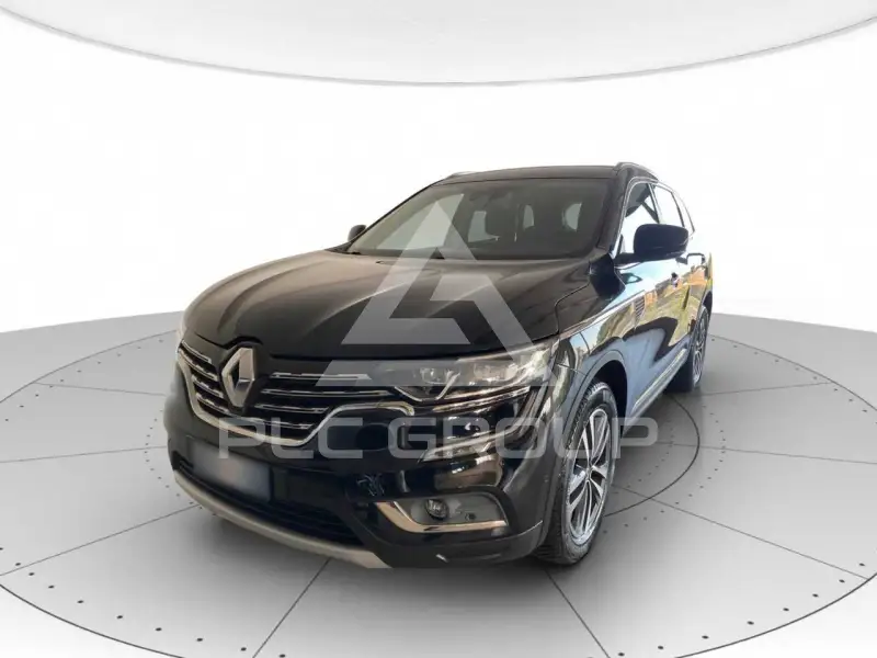 2017 Renault Koleos