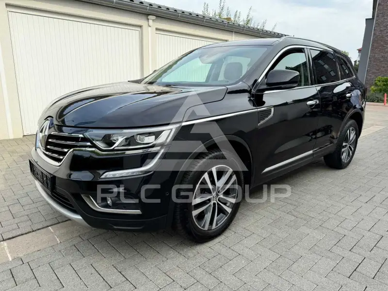 2017 Renault Koleos