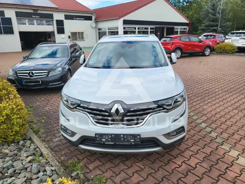 2017 Renault Koleos