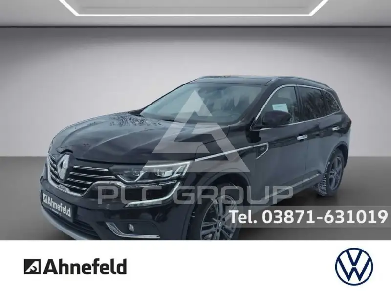 2017 Renault Koleos
