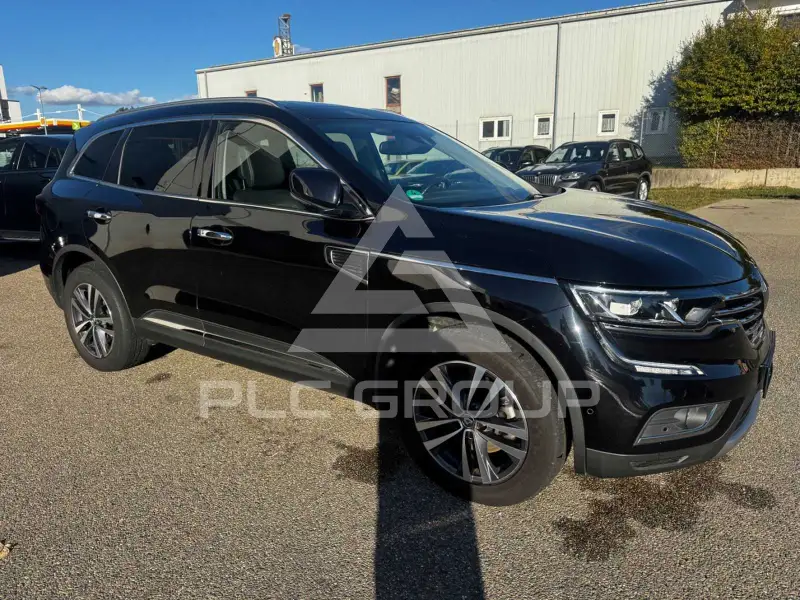 2017 Renault Koleos