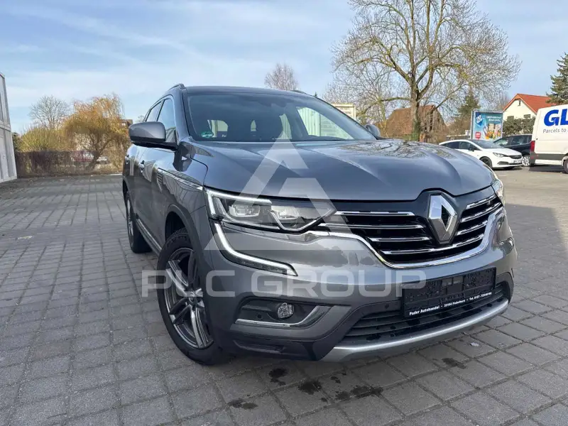 2017 Renault Koleos