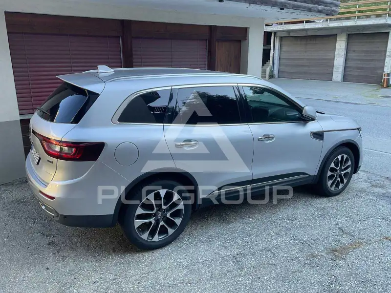 2017 Renault Koleos