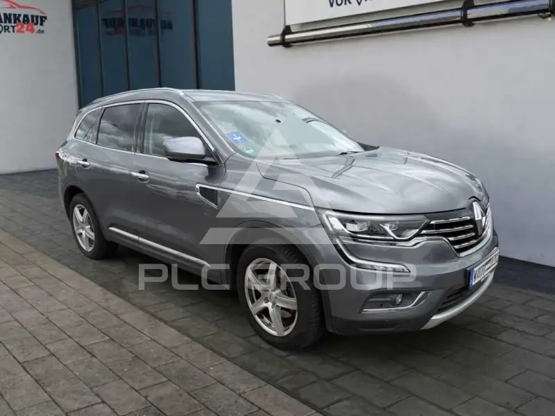 2017 Renault Koleos