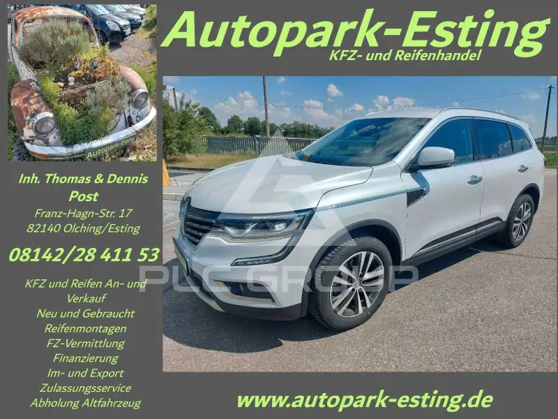 2017 Renault Koleos