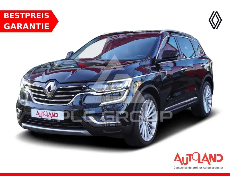 2017 Renault Koleos