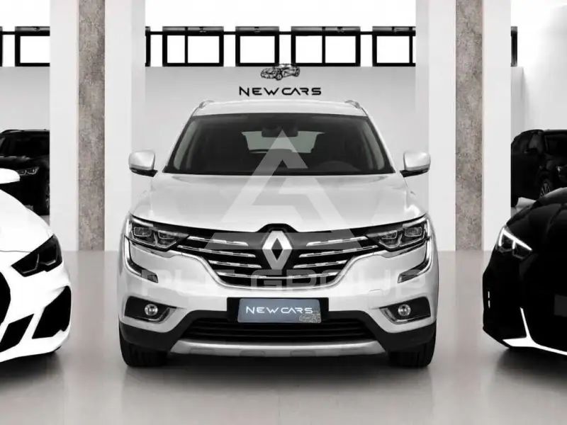 2017 Renault Koleos
