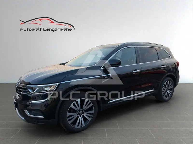 2017 Renault Koleos