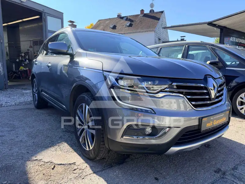 2017 Renault Koleos