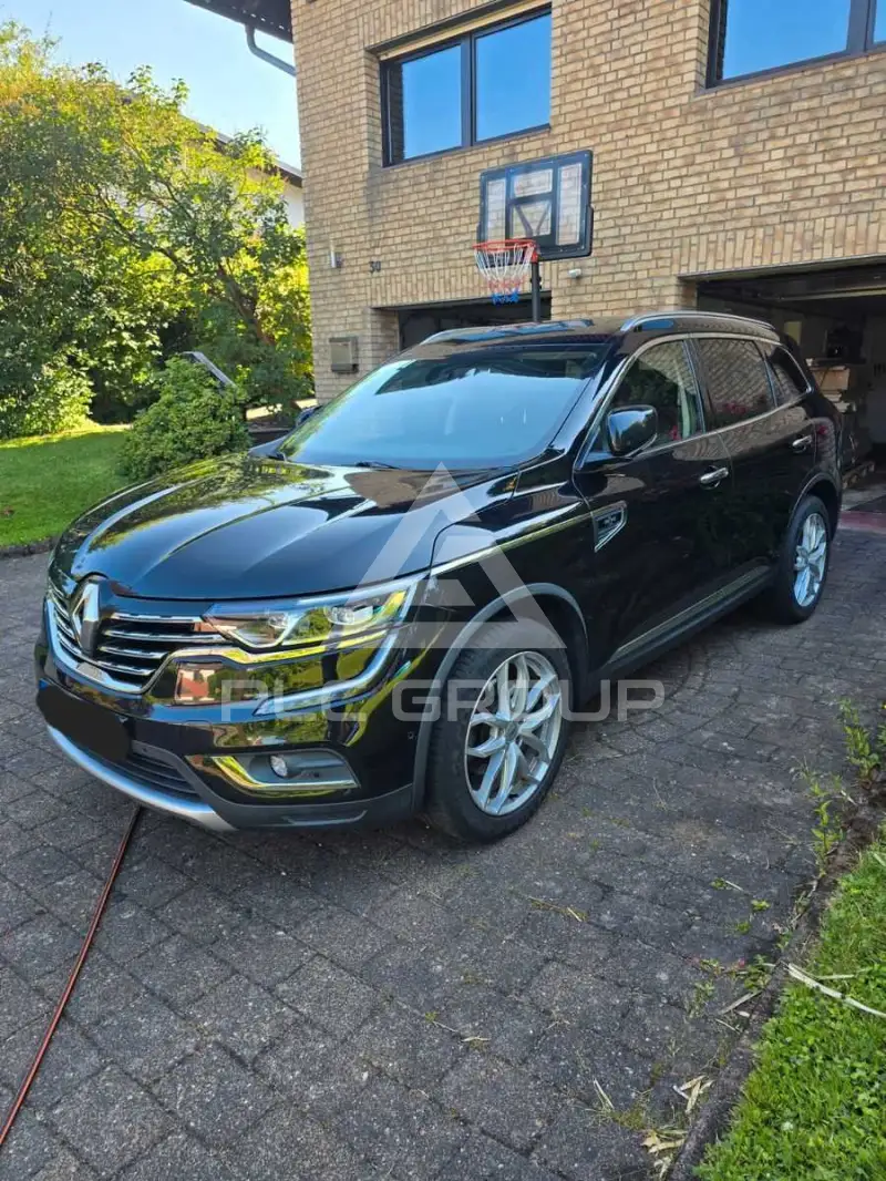 2017 Renault Koleos