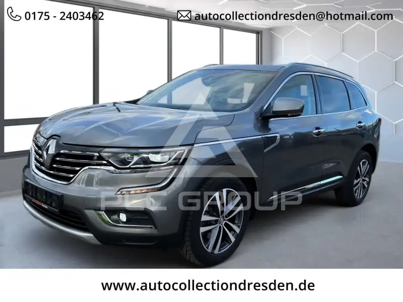 2017 Renault Koleos