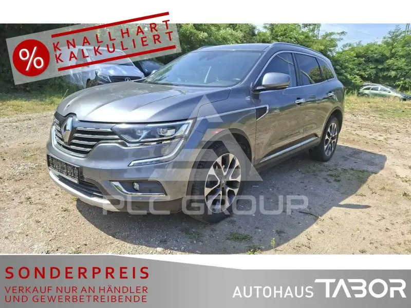 2017 Renault Koleos