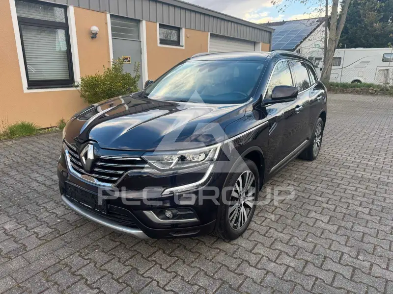 2017 Renault Koleos