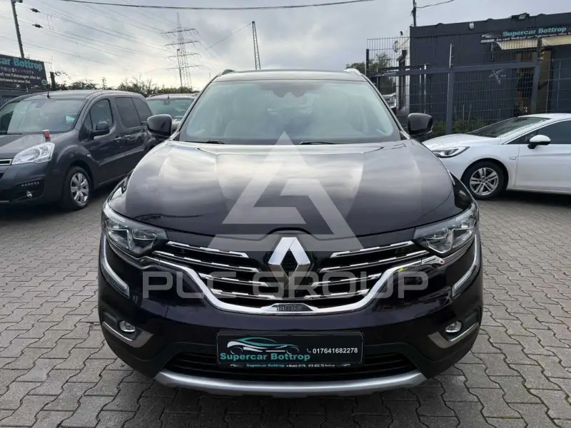 2017 Renault Koleos