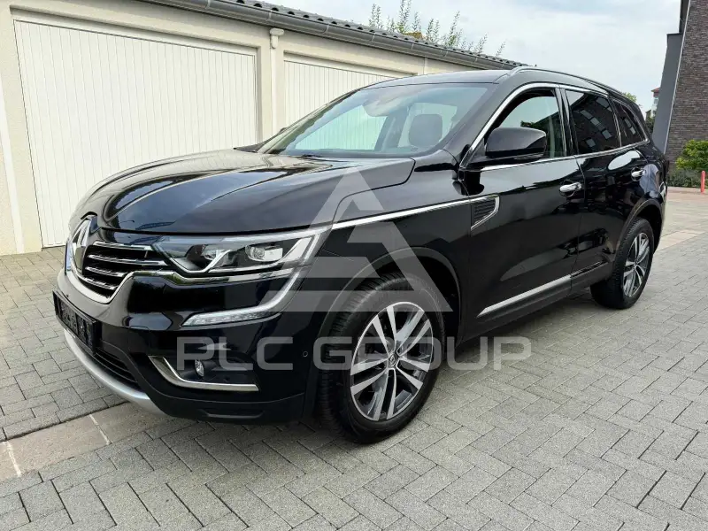 2017 Renault Koleos