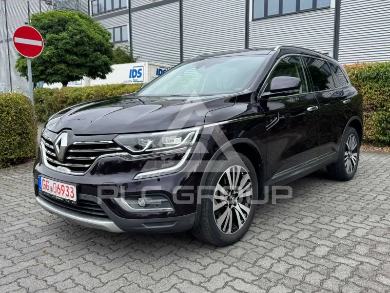 2017 Renault Koleos