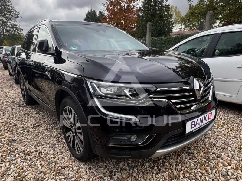 2017 Renault Koleos