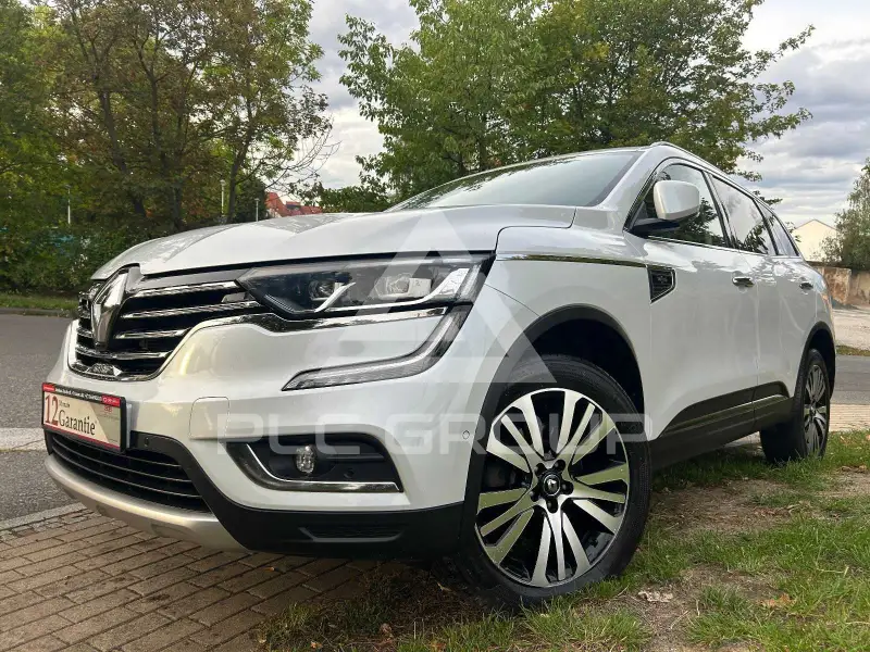 2017 Renault Koleos
