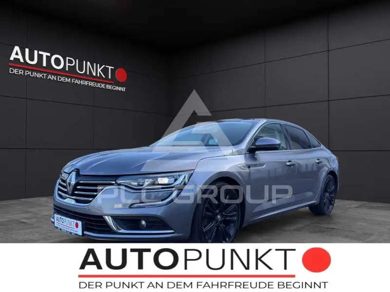 2017 Renault Talisman