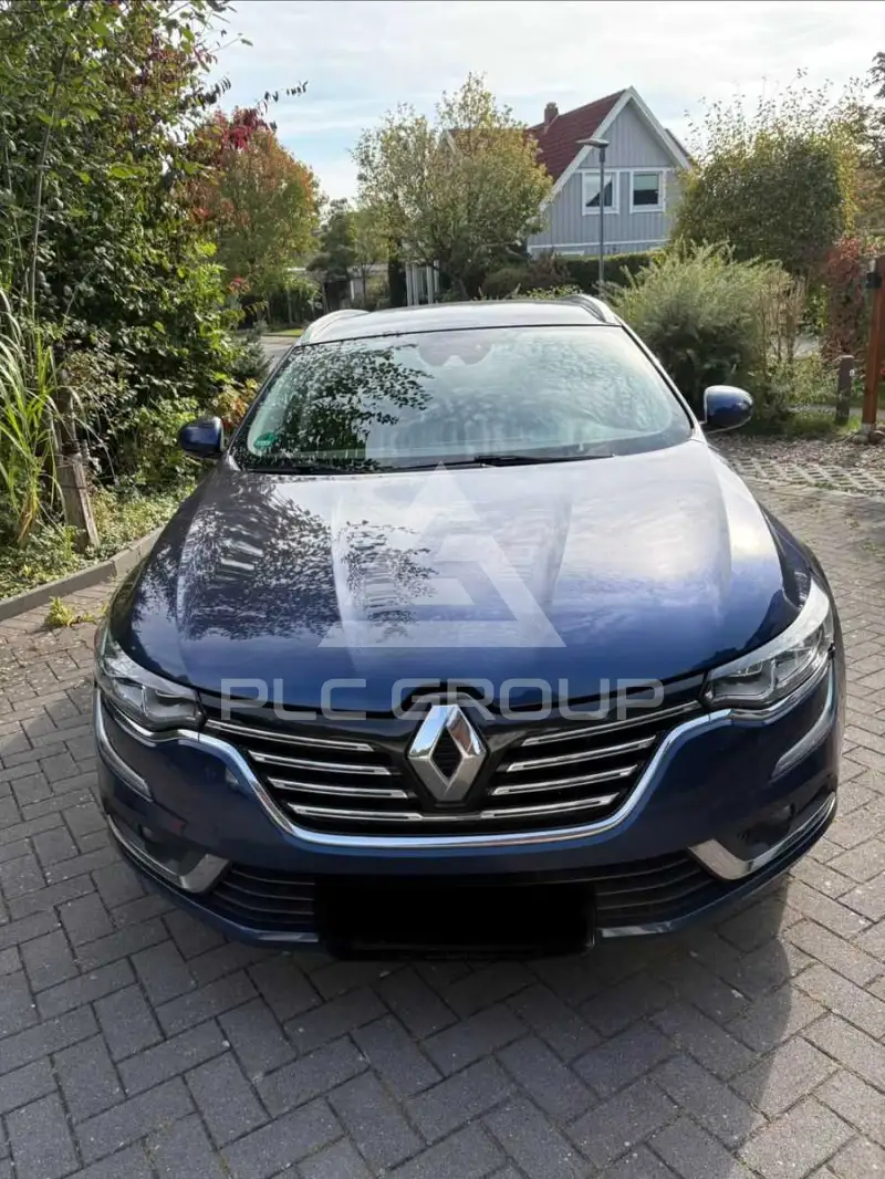 2017 Renault Talisman