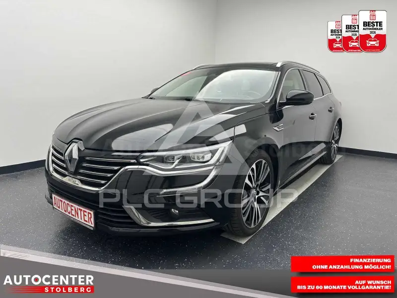 2017 Renault Talisman