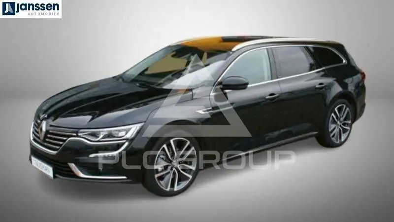 2017 Renault Talisman