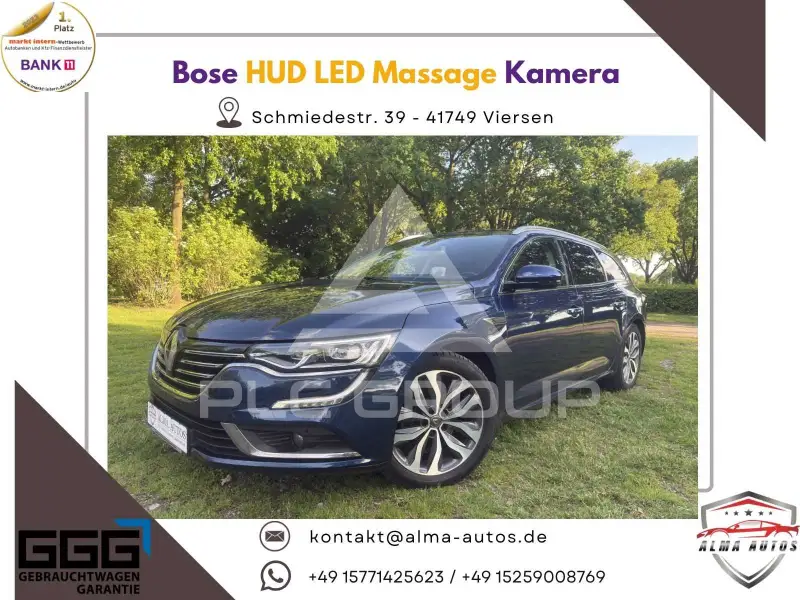 2017 Renault Talisman
